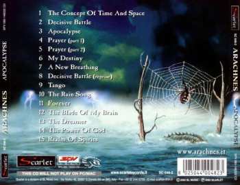 CD Arachnes: Apocalypse