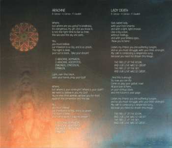 CD Arachnes: Metamorphosis