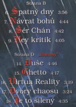 2LP Arakain: Apage Satanas