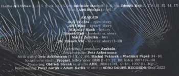 2LP Arakain: Apage Satanas