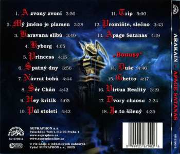 CD Arakain: Apage Satanas DIGI