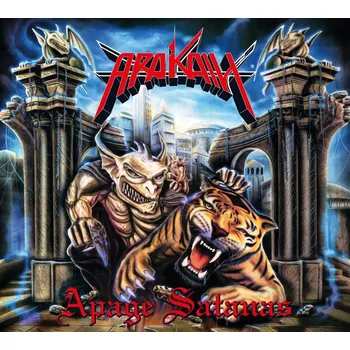 CD Arakain: Apage Satanas DIGI