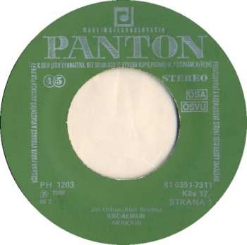 SP Arakain: Excalibur / Gladiátor