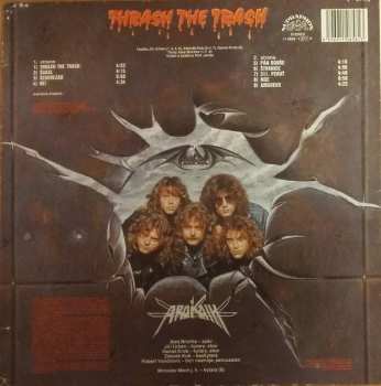 LP Arakain: Thrash The Trash