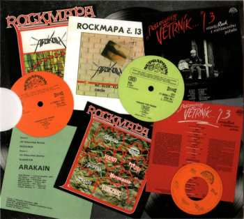 CD Arakain: Thrash The Trash DIGI