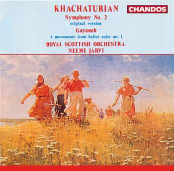 CD Aram Khatchaturian: Symphony 2