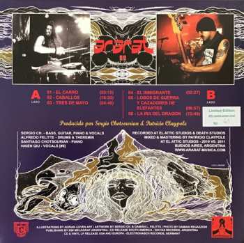 LP Ararat: II LTD | NUM | CLR