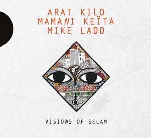 2LP Arat Kilo: Visions Of Selam