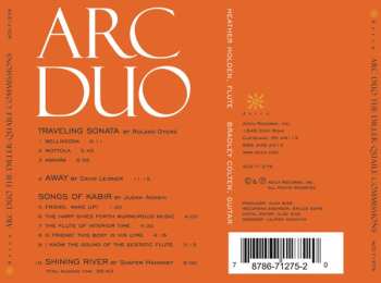 CD Arc Duo: The Diller-Qualile Commissions