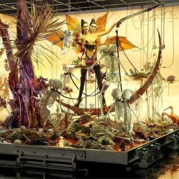 CD Arca: Kick III