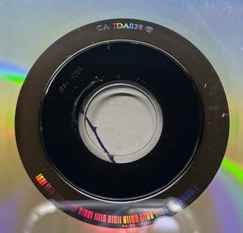 CD Arca: On Ne Distinguait Plus Les Têtes