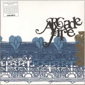 EP Arcade Fire: Arcade Fire LTD | NUM | CLR