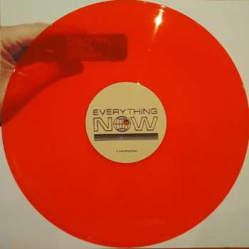 LP Arcade Fire: Everything Now LTD | CLR
