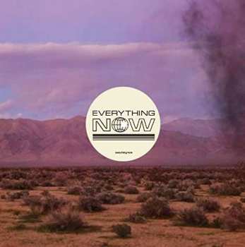 LP Arcade Fire: Everything Now LTD | CLR