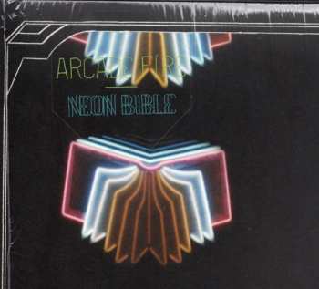2LP Arcade Fire: Neon Bible
