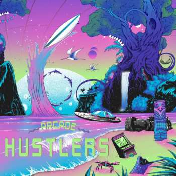 Album Arcade Hustlers: Arcade Hustlers
