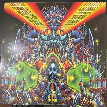 2LP Arcadea: The Exodus Of Gravity CLR