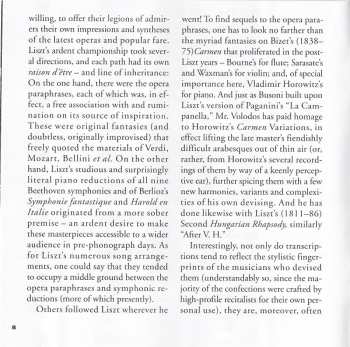 CD Arcadi Volodos: Piano Transcriptions