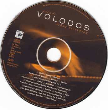 CD Arcadi Volodos: Piano Transcriptions