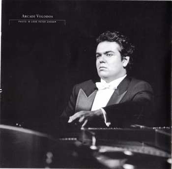 CD Arcadi Volodos: Piano Transcriptions
