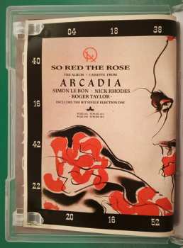 DVD Arcadia: Arcadia: Making Of / The Videos DVD