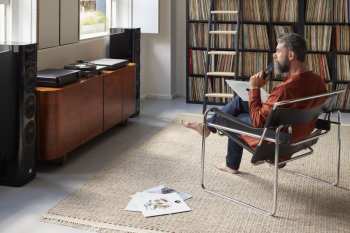 Técnica de áudio Arcam A15+