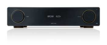 Técnica de áudio Arcam A15+