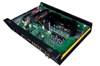 Técnica de áudio Arcam A15+