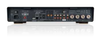 Técnica de áudio ARCAM A25+