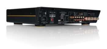 Técnica de áudio ARCAM A25+