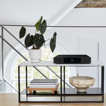 Técnica de áudio ARCAM A25+