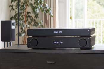 Técnica de áudio ARCAM A5+