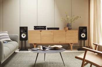 Técnica de áudio ARCAM A5+