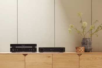 Técnica de áudio ARCAM A5+