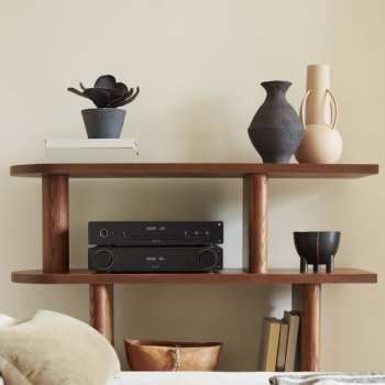 Técnica de áudio ARCAM A5+