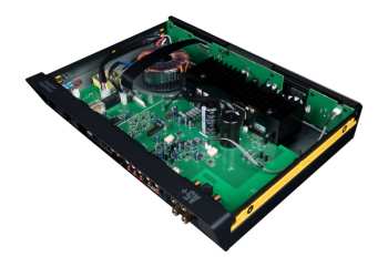 Técnica de áudio ARCAM A5+