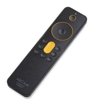 Técnica de áudio ARCAM A5+