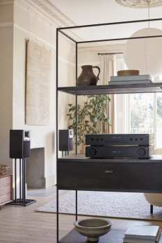 Técnica de áudio ARCAM CD5