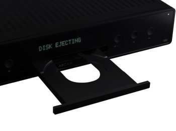 Técnica de áudio ARCAM CD5