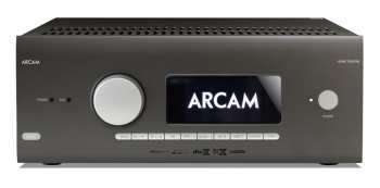 Técnica de áudio ARCAM HDA AVR5