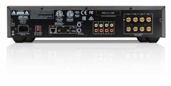 Técnica de áudio Arcam HDA PA410