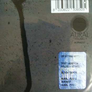 SP Arcana 13: Black Death CLR | LTD