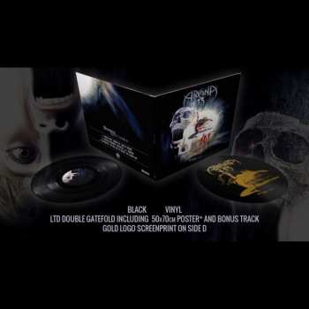 2LP Arcana 13: Danza Macabra DLX | LTD