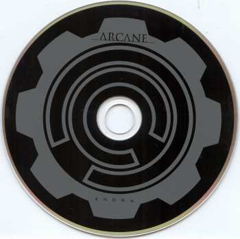 2CD Arcane: Known/Learned