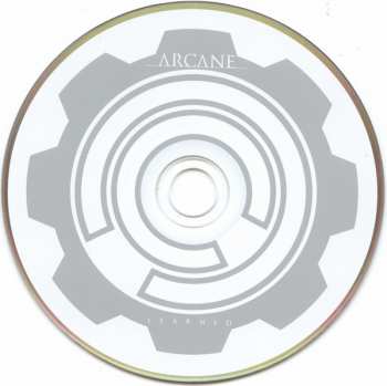 2CD Arcane: Known/Learned