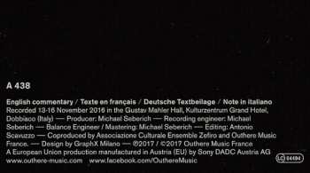 CD Antonio Vivaldi: Dresden