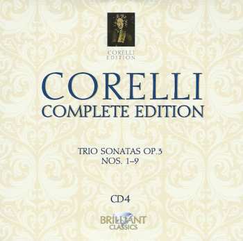 10CD/Caja Arcangelo Corelli: Complete Edition • Gesamtwerk • L'Œuvre Intégrale