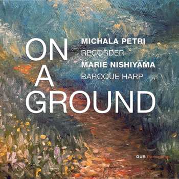 CD Arcangelo Corelli: On A Ground