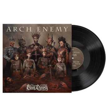 LP Arch Enemy: Blood Dynasty