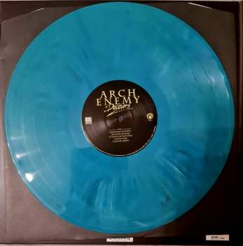 2LP/CD Arch Enemy: Deceivers PIC | DLX | LTD | NUM | CLR